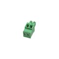 0395138002 - Conn Eurostyle Block F 2 POS 3.81mm Screw ST Cable Mount 8A/Contact