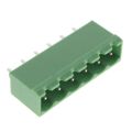 2351885-6 - 6POS TB HDR 180 DEG PITCH 5.0&amp;TL