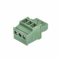 0395037003 - TERM BLOCK PLUG 3POS 3.5MM