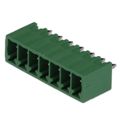 691321100007 - 3.50 MM TERMINAL BLOCK HEADER, V