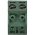 282830-2 - TERM BLOCK PLUG 2POS 90DEG 5MM