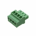 0395137004 - Conn Eurostyle Block F 4 POS 3.81mm Screw ST Cable Mount 8A/Contact