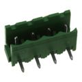 282814-4 - TERM BLOCK HDR 4POS 90DEG 5.08MM