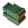 KD061050A000G - TERM BLOCK PLUG 6POS STR 3.5MM