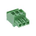 691363310003 - 3.81 MM TERMINAL BLOCK PLUG, HOR