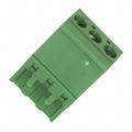 284041-3 - TERM BLOCK PLUG 3POS 5.08MM
