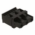 ELFT03450 - Pluggable Terminal Blocks Power Plug .3in 3 Pos. Top Entry