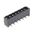 1780230000 - WEIDMULLER 1780230000 Wire-To-Board Connector, Side Entry, SL-SMT 5.08 Series, 7 Contacts, Header, 5.08 mm, Through Hole