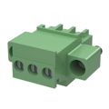 691367110003 - 3.50 MM TERMINAL BLOCK PLUG, HOR