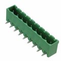 796638-9 - Pluggable Terminal Blocks 9POS 5.08MM CE R/A HDR TRM BLK