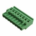 OSTTS08515A - TERM BLOCK PLUG 8POS 5.08MM