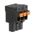 1981940000 - TERM BLOCK PLUG 3POS 5.08MM