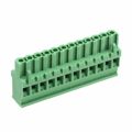 TS12715A0000G - TERM BLOCK PLUG 12POS 90DEG 5MM