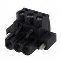 1944340000 - TERM BLOCK PLUG 3POS STR 5.08MM