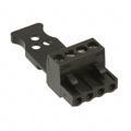 ELFP0421P0 - TERM BLOCK PLUG 4POS STR 5.08MM