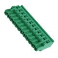 TS12515A0000G - TERM BLOCK PLUG 12POS 5.08MM