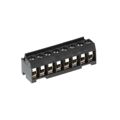 31007108 - METZ CONNECT 31007108 Pluggable Terminal Block, 8 Ways, 250 V, 10 A, 5 mm, 22 AWG, 12 AWG