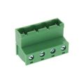 691348400004 - 7.62 MM TERMINAL BLOCK PLUG, VER