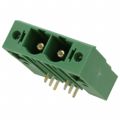 1913714 - Header, Pitch: 10.16 mm, Number of positions: 2, Color: green