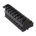 ASP0450822 - METZ CONNECT ASP0450822 Pluggable Terminal Block, 8 Ways, 250 V, 10 A, 5 mm, 28 AWG, 16 AWG