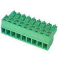 EDZ1550/9 - TERM BLOCK PLUG 9POS STR 3.81MM