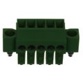 284510-5 - TERM BLOCK PLUG 5POS STR 3.5MM