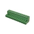 0395305112 - Conn Eurostyle Block F 12 POS 5.08mm Screw RA Cable Mount 15A/Contact