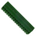 EDZ1710/16 - TERM BLOCK PLUG 16POS 3.81MM