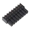 1830472 - Phoenix Contact IMC Series, 3.5mm Pitch 8 Way Base Strip, Solder Termination, 8A