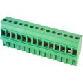 ED1100/14 - TERM BLOCK PLUG 14POS 90DEG 5MM