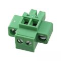 0395177002 - TERM BLOCK PLUG 2POS 3.81MM