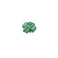 0395178002 - Conn Eurostyle Block F 2 POS 3.81mm Screw ST Cable Mount 8A/Contact