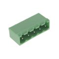 2351885-5 - 5POS TB HDR 180 DEG PITCH 5.0&amp;TL