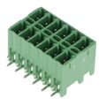 KE123151A00AG - KE-3.81- 2*6P GREEN (RAL6018/T)