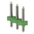 1986717-3 - Conn Unshrouded Header HDR 3 POS 3.5mm Solder ST Thru-Hole