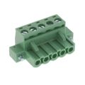 TJ055152000AG - TERM BLOCK PLUG 5POS STR 5.08MM