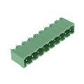 2351885-9 - 9POS HEADER 180 DEG, 5.00MM, TAI