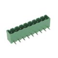 2350513-9 - 9POS HEADER 90 DEG, 5.00MM, TAIL