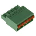 KD0570500000G - TERM BLOCK PLUG 5POS STR 5MM