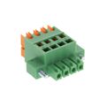 691359340004 - 3.81 MM TERMINAL BLOCK PLUG, HOR