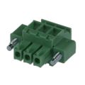 691365310003 - 3.81 MM TERMINAL BLOCK PLUG, HOR