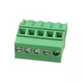 0395338005 - Conn Eurostyle Block F 5 POS 5.08mm Screw ST Cable Mount 15A/Contact
