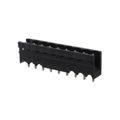 1838050000 - WEIDMULLER 1838050000 Wire-To-Board Connector, Top Entry, 9 Contacts, Header, 5.08 mm, Through Hole, 1 Rows