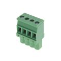 691344710004 - 5.00 MM TERMINAL BLOCK PLUG, HOR