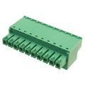 VM1035500000G - TERM BLOCK PLUG 10POS STR 3.81MM