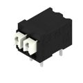 1001220000 - TERM BLOCK PLUG 2POS STR 5.08MM
