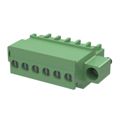 691367110006 - 3.50 MM TERMINAL BLOCK PLUG, HOR