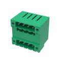 691334500008 - 5.08 MM TERMINAL BLOCK HEADER, D