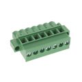 0395277007 - TERM BLOCK PLUG 7POS 270DEG 5MM