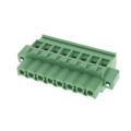 0395277008 - TERM BLOCK PLUG 8POS 270DEG 5MM